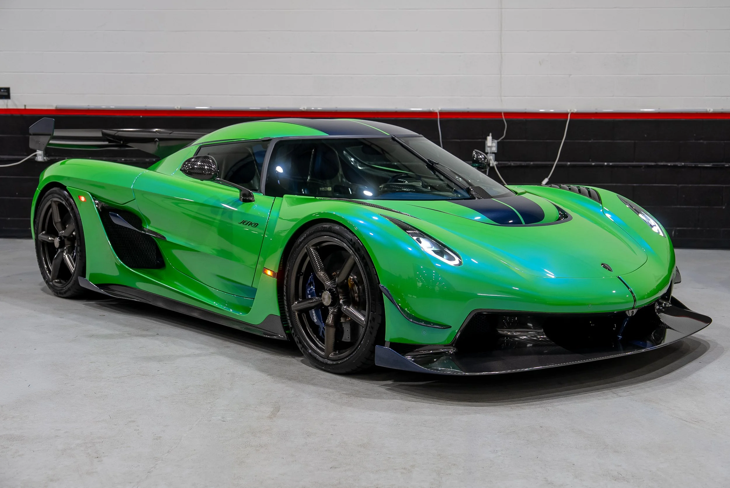 ABE's First: Koenigsegg Jesko Attack — ABE Automotive